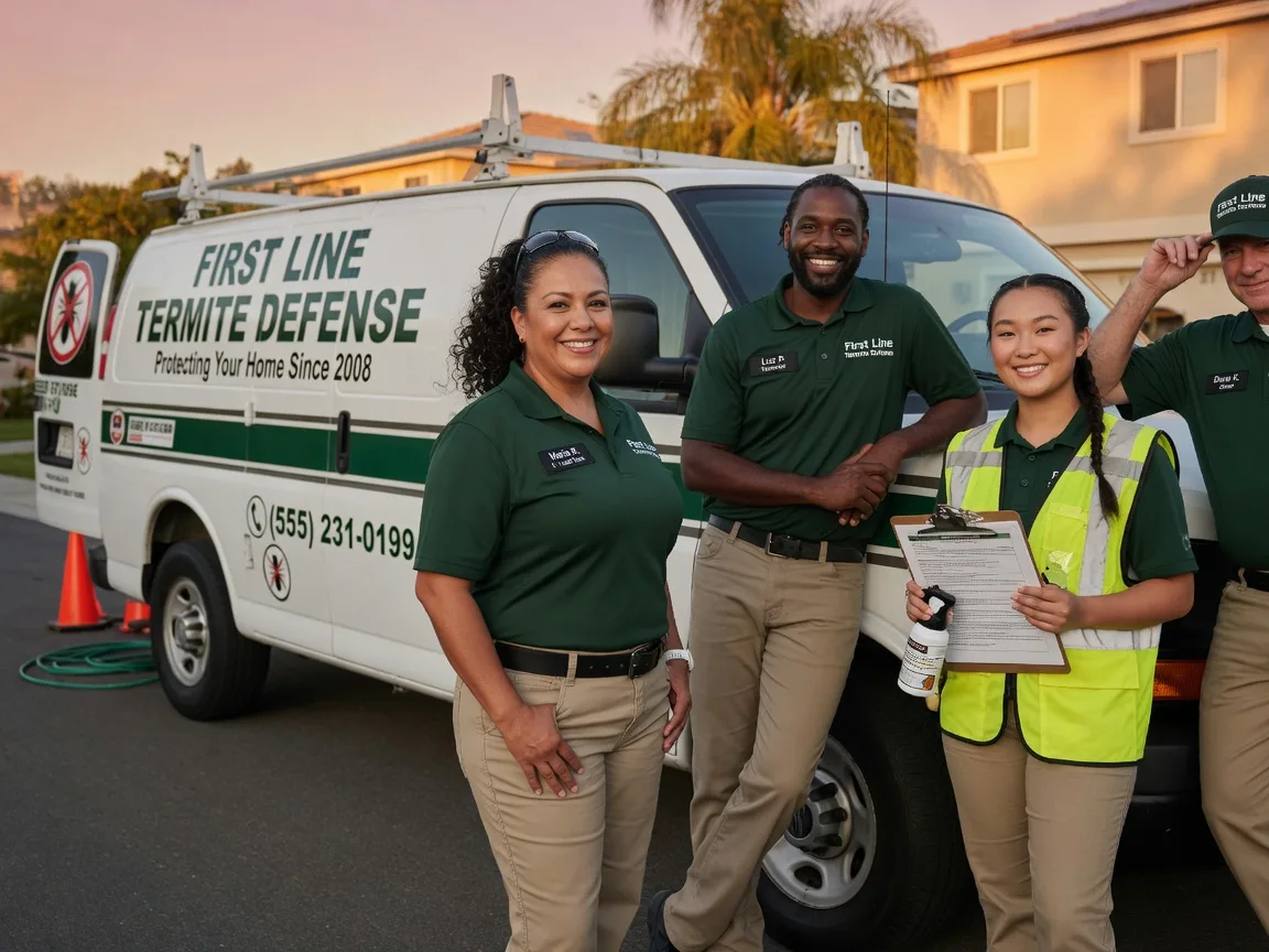 Termite Treatment company in Port Lavaca, TX