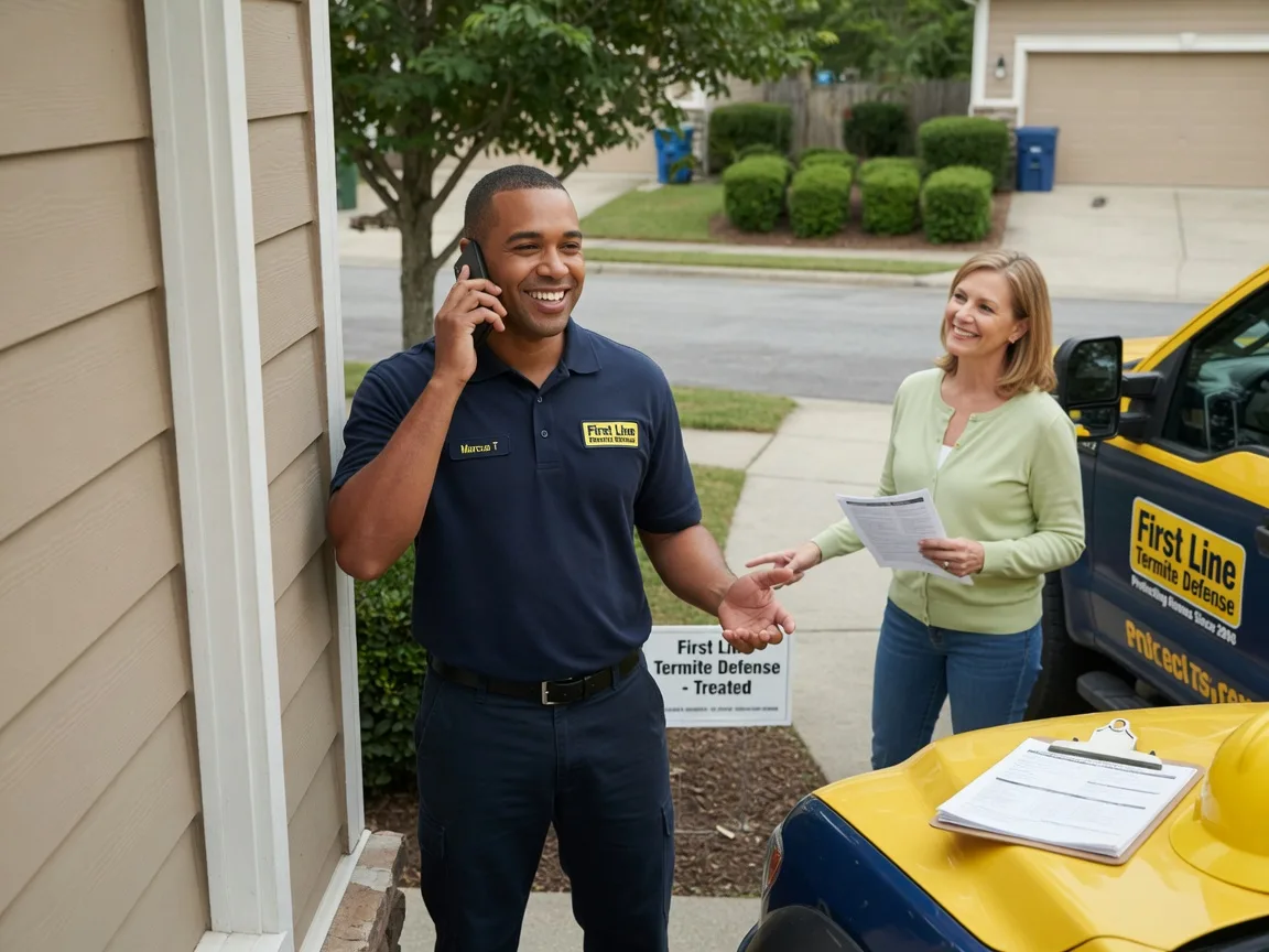 Termite Treatment Port Lavaca, TX FAQs